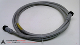 BRAD CONNECTIVITY DN11A-M030, DEVICENET CABLE ASSEMBLY, 1300250067