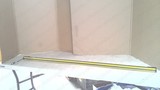 SICK C4P-EA12031CA0, DETEC SAFETY LIGHT CURTAIN RECEIVER, 1116225