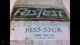 FASTEST FIS5-53UR MAIN SEAL SET