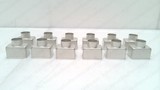 TE CONNECTIVITY 2840451-1 PACK OF 12, CU ALLOY INNER FERRULE