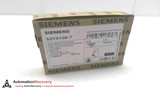 SIEMENS 5SY4108-7, SENTRON MINIATURE CIRCUIT BREAKER