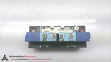 MAC VALVE MV-P2A-ABDA-DM-DFFP-1DP W/ ATTACHED (2X) DMB-DFFP-1DP