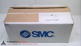 SMC VQC4-0011-BBBZ WITH ATTACHED PART NUMBER EX250-SDN1-X122 MANIFOLD