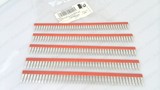 ALLEN BRADLEY 1492-CJLJ6-41R PACK OF 5, SCREWLESS CENTER JUMPER