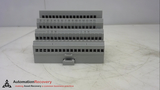 ALLEN BRADLEY 1794-0B16P, DIGITAL DC OUTPUT MODULE, 24VDC