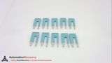 SIEMENS RB ST 10-2.5/4  BRIDGE, PLUG-IN, 2 POLE