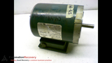 RELIANCE ELECTRIC P56X5026H A-C MOTOR 3 PHASE 1725 RPM 230/460V