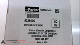 PARKER 932669Q HYDRAULIC FILTER - ELEMENT