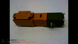 TELEMECANIQUE XCK J5959F0H7 WITH ATTACHED PART NUMBER CONNECTOR 110V