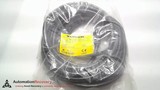 TURCK WSM RKM 46-8M/S3540, MINIFAST DOUBLE-ENDED CORDSET, U2-34038