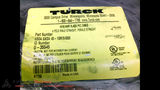 TURCK GSDA GKDA 40-15M/S4000, POWERFAST DOUBLE-ENDED CORDSET, U-35545