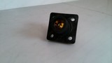 LEVITON 271-16R24-UE, 16 SERIES FEMALE PANEL RECEPTACLE