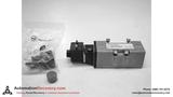 NORGREN SXE9574A750028NB SOLENOID VALVE, ISO 2