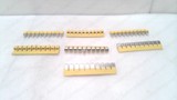 WEIDMULLER WQV 6/10 - PACK OF 7, TERMINAL BLOCK, 1052260000
