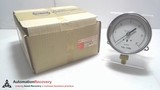 TEL-TRU 4037BG4L1C6PE, PRESSURE GAUGE, 4