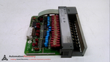 ALLEN BRADLEY 1746-IA16, SERIES A, INPUT MODULE, INPUT VOLTAGE 85-132