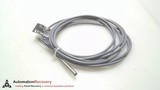EFECTOR IZ5047 INDUCTIVE SENSOR, IZB31.5-BPKG/2M PVC