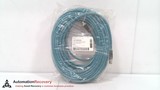 BRAD HARRISON E11A06002M230, ETHERNET CABLE ASSEMBLY, 1201080035