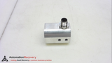 MONTRONIX AT100-STR, SENSOR, MALE, 4 POLE, 15V DC