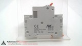 PHOENIX CONTACT TMC 71B 05A, THERMOMAGNETIC DEVICE CIRCUIT BREAKER