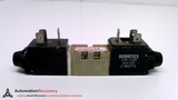 NUMATICS 031SS6004000061 , DIRECT DOUBLE SOLENOID VALVE 1/8