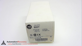 ALLEN BRADLEY J41KC1B, SERIES T, SELECTOR SWITCH, TYPE 4/13, 3 POS