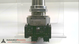 ALLEN BRADLEY 800TC-N23212KF4B SERIES T SELECTOR SWITCH