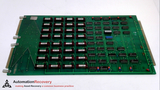 CINCINNATI MILACRON 3 531 3016A, CONTACT CIRCUIT BOARD,