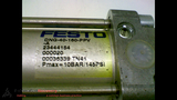 FESTO DNG-40-160-PPV-A PNEUMATIC CYLINDER 40MM BORE 160MM STROKE