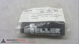 MOELLER PRECISION TOOL MUR022-025 ,PRESS FIT BUTTON,