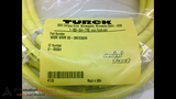 TURCK WSM WKM 56-5M/S3059, MINIFAST DOUBLE-ENDED CORDSET, U-55584
