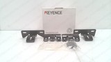 KEYENCE 0P-84260, SPACE-SAVING MOUNTING BRACKET, 2 PIECE SET
