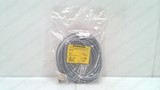 TURCK WK 4.4T-10, ACTUATOR/SENSOR CONNECTION CABLE ASSEMBLY, U2435