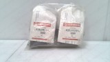 NORGREN 4314-52 PACK OF 2, QUIKCLAMP WITH WALL MOUNTING BRACKET