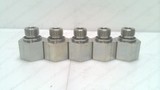 PARKER RI1/2EDX3/4CF PACK OF 5, ERMETO DIN PORT REDUCERS