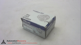 MOELLER MRH-010 BALL LOCK RETAINER, TRUE-SET, IN-LINE DOWEL: 6 MM,
