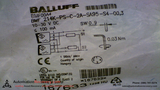 BALLUFF BMF 214K-PS-C-2A-SA95-S4-00,3, MAGNETIC FIELD SENSOR, BMF00A4