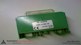 PHOENIX CONTACT EMG 22-DIO 4E DIODE BLOCK DIODE TYPE 1N 4007