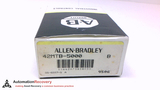 ALLEN BRADLEY 42MTB-5000 SERIES B, PHOTOSWITCH TERMINAL