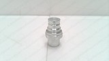 PARKER FF-252-4FP, QUICK COUPLINGS, NON-SPILL, FLAT FACE