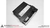 ALLEN BRADLEY 1756-DNB SER B, CONTROLLOGIX DEVICENET SCANNER MODULE