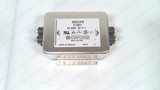 CORCOM 30DCF6 F7907, SINGLE PHASE LINE FILTER