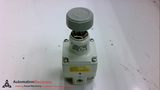 SMC IR2020-N02 - PRECISION REGULATOR PORT:1/4IN NPT 150PSI MAX