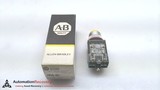 ALLEN BRADLEY 800MR-B9A SERIES C, 22 MM YELLOW PUSH BUTTON