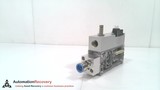 FESTO VABF-S6-1-P5A4-G12-4-1-P SOFT START VALVE 557377