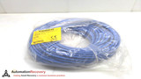 TURCK RJ45 RJ45 440BU-30M/C1246, ETHERNET CABLE ASSEMBLY, UX-07353
