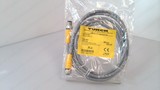 TURCK RKC 12T-2-RSC 12T, EUROFAST DOUBLE-ENDED CORDSET, U0976-02