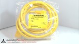 TURCK WSM WKM 56-2M/S3059, MINIFAST DOUBLE-ENDED CORDSET, U-39868
