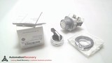 ALLEN BRADLEY 800T-J19A7 SERIES T, 30MM SELECTOR SWITCH 800T-J19A7 Series T