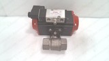 JOMAR JV-70, PNEUMATIC ACTUATOR, DOUBLE ACTING